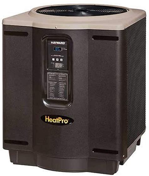 HAYWARD W3HP21404T HeatPro 140,000 BTU POOL HEAT PUMP