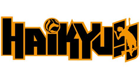 Haikyuu Logo, symbol, meaning, history, PNG, brand