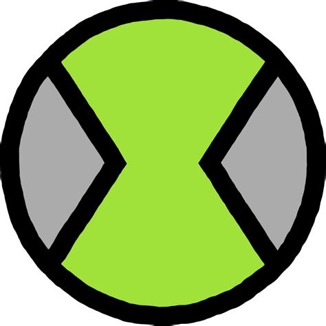 Omnitrix Symbol (Teen Ben 10) by GozenFrost on DeviantArt