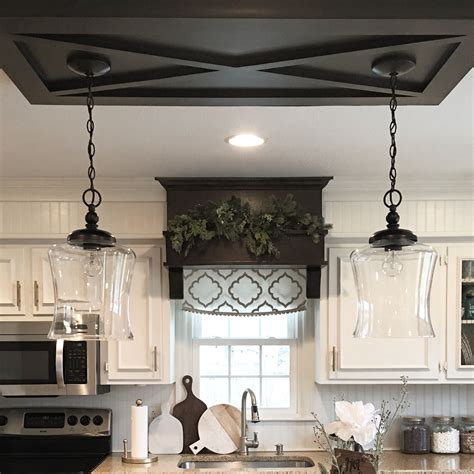 10+ Farmhouse Kitchen Island Pendant Lighting – HOMYRACKS