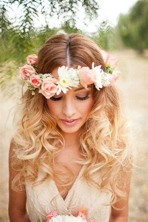 Cute Flower Crown For Girls