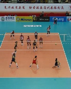 Volleyball Offense Explained and Detailed