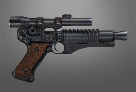 Star Wars Blaster Pistol