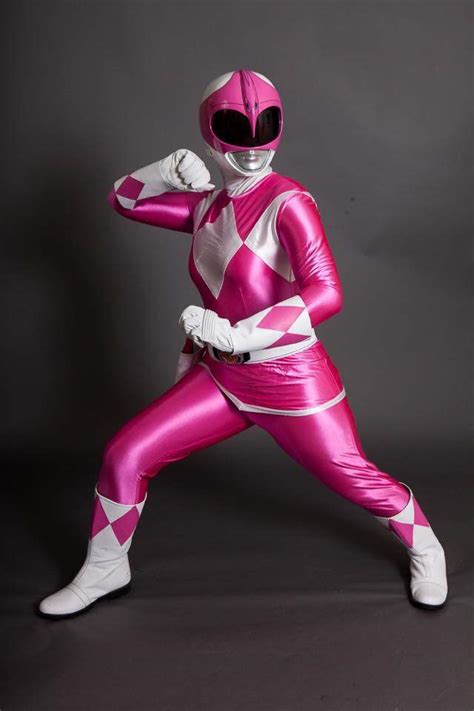 Mmpr Pink Ranger | Cosplay Amino