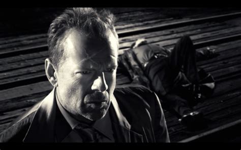 (34) bruce willis | Tumblr | Bruce willis, Sin city movie, Sin city