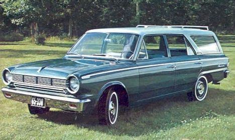 The family car - 1965 Rambler American Station Wagon Ours was pink, my moms all time favorite ...