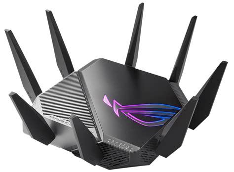 ROG Rapture GT-AXE11000 | Gaming Routers｜ROG - Republic of Gamers｜ROG USA