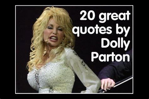 Dolly Parton Quotes. QuotesGram