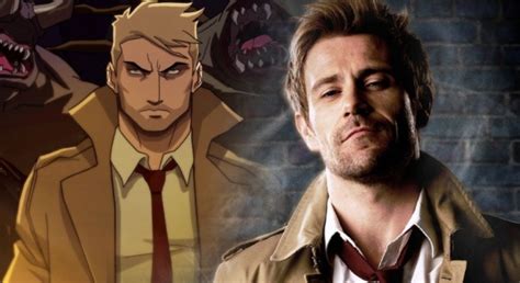 Interview: Matt Ryan (Constantine, Assassin’s Creed: Black Flag) | AFA ...