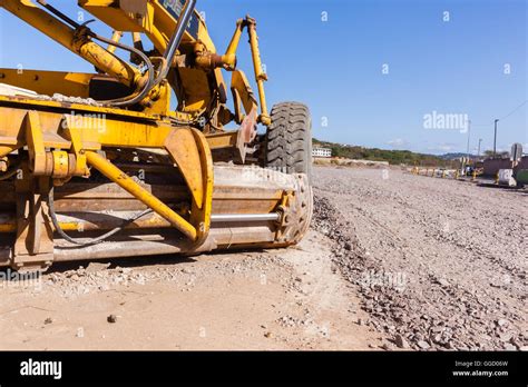 Grader machine hi-res stock photography and images - Alamy