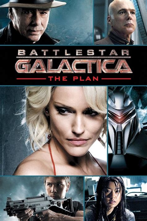 Battlestar Galactica: The Plan (Video 2009) - IMDb