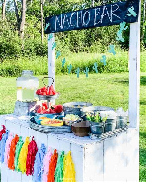 How To Throw a Mexican Fiesta Party | Old Salt Farm