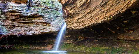 Petit Jean State Park Trails, Waterfalls & Overlooks | Arkansas State Parks