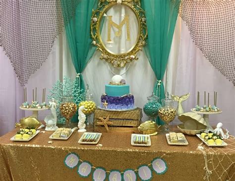 The Little Mermaid | Disney Baby Shower Themes | POPSUGAR Family Photo 10