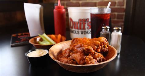 Classic Buffalo Spotlight: Duff's Famous Wings - Visit Buffalo Niagara