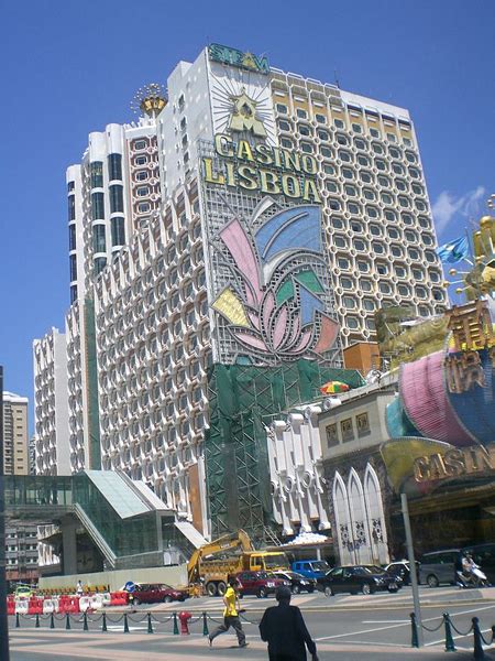 Macao's waning casinos- China.org.cn