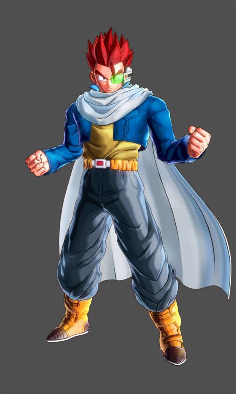 dragon-ball-xenoverse-character-art- (2) – Capsule Computers