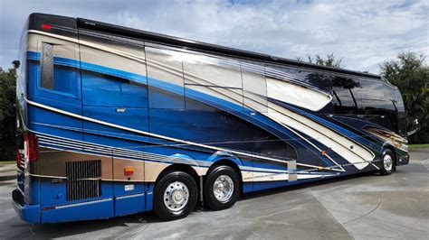 Tour of 2023 Prevost Liberty Coach #894 Triple Slide with Bedroom Super ...