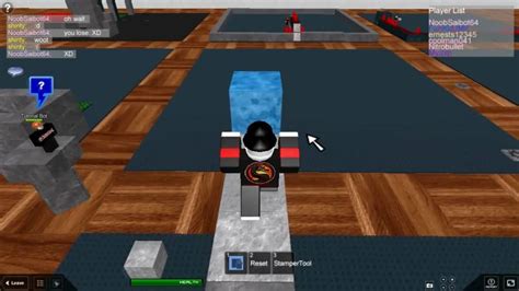 The New ROBLOX Update December 2 2010 - YouTube