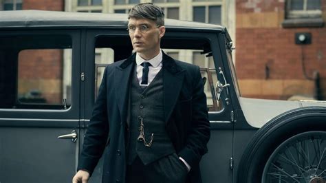 Peaky Blinders Forced A Change Of Plans For Cillian Murphy's Career