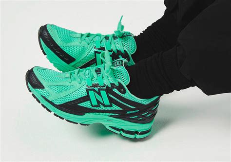 The size? x New Balance 1906R "Green/Black" Releases On Feb. 16 | Flipboard