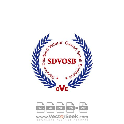 SDVOSB Logo Vector - (.Ai .PNG .SVG .EPS Free Download)
