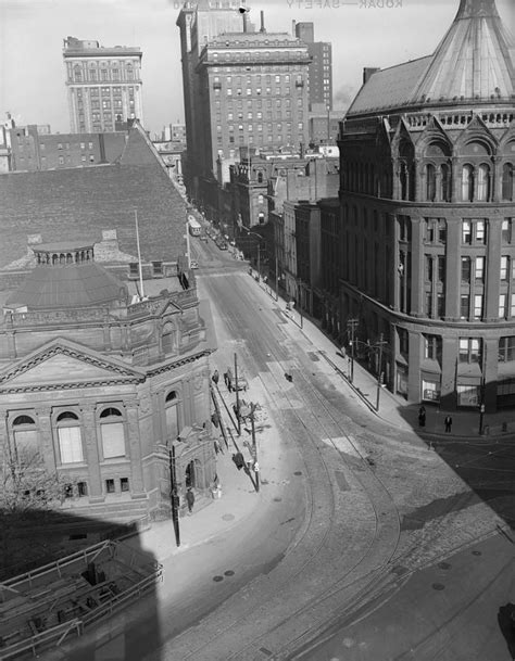 Bank of Montreal - Architectural Work of Art, now the Hockey Hall of Fame