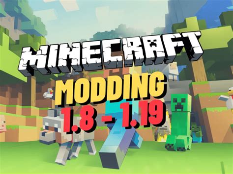 I will create a custom mod for minecraft | Upwork