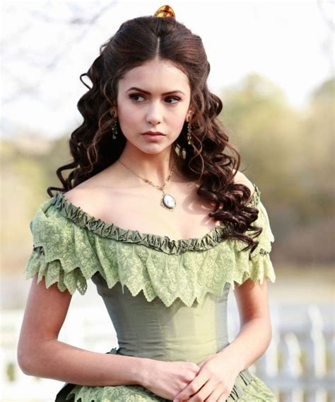 Katherine Pierce Victorian vampire diaries fashion | Vampire diaries ...