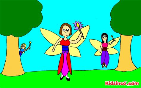 Fairy Tales | K I D S I N CO.com - Free Playscripts for Kids!