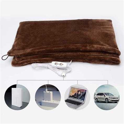 Best Heated Electric Blanket For Car - Free Shipping Worldwide - Kivaj