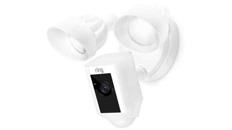 Ring Floodlight Camera installation instructions- DIY home security ...