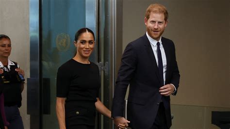 Meghan Markle, The Duchess Of Sussex, Serves Up A Lesson In Chic Summer Workwear | British Vogue