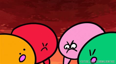 Poyopals Kirbo GIF - Poyopals Poyo Kirbo - Discover & Share GIFs