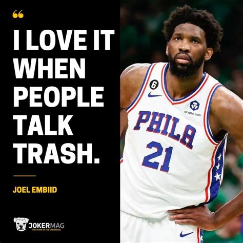 21 Joel Embiid Quotes to Inspire & Motivate Young Ballers