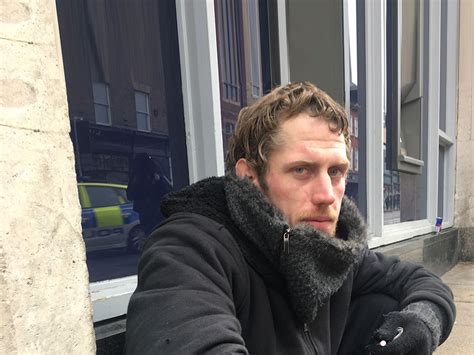 Law Student’s Callous Treatment Of Homeless Ryan Davies Sparks National Outrage.