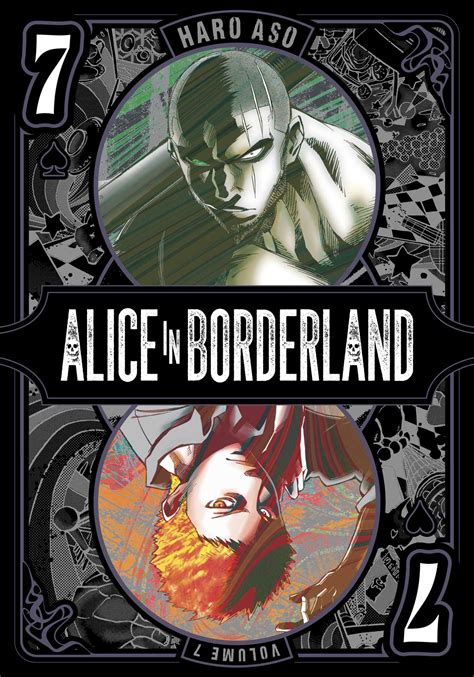 Alice in Borderland, Vol. 7 | Book by Haro Aso | Official Publisher ...