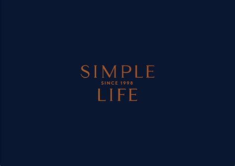 Simple Life on Behance