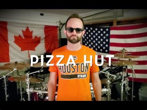 Pizza Hut Song - YouTube