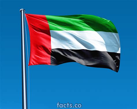 National Flag of UAE | UAEFlag Meaning,Picture and History