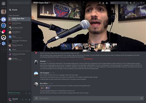 Discord steals gamers from Skype with video chat and screensharing ...