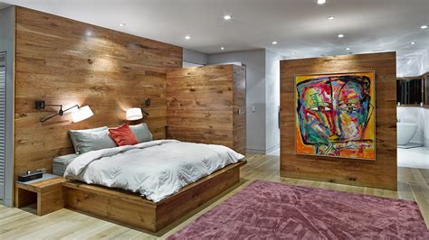 Wood Paneling Goes Luxe - Mansion Global