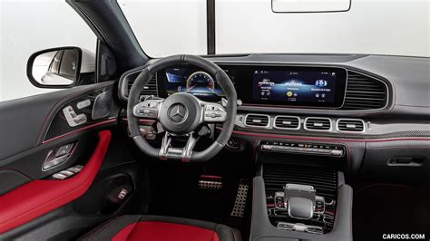 2021 Mercedes-AMG GLE 53 Coupe 4MATIC+ - Interior | HD Wallpaper #33 ...