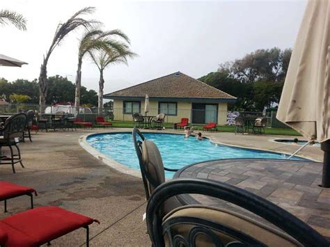 Ventura Beach RV Resort Ventura California CA