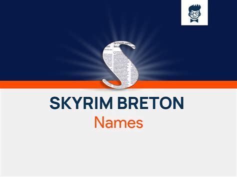 600+ Cool Skyrim Breton Names for Unique Characters! - BrandBoy