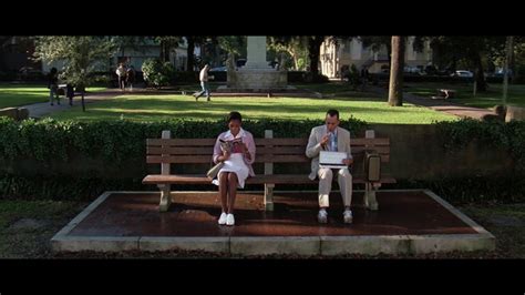 Forrest Gump Life Is Like A Box