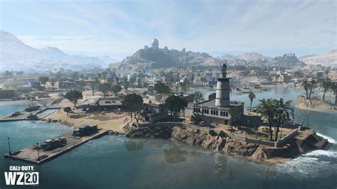 Warzone 2's new resurgence map will reportedly be an island like rebirth island