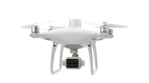 DJI P4 Multispectral