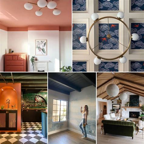 Gorgeous Ceiling Ideas That Make a Huge Impact