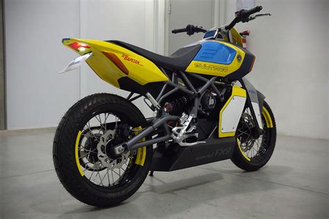 Spanish Bultaco Motorcycle Lives Again As Electric Motorcycles